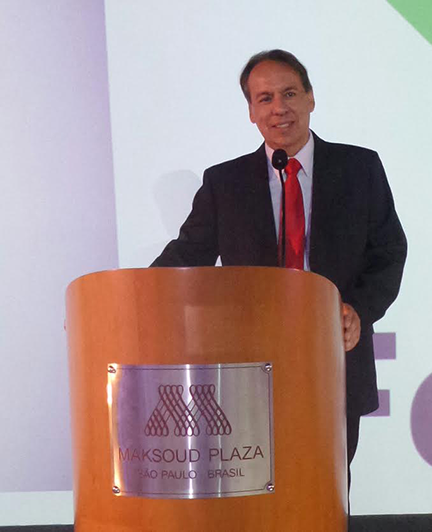 Professor Rodnei Domingues - Presidente